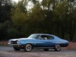 Chevrolet Chevelle SS 396 Hardtop Coupe 1970 года